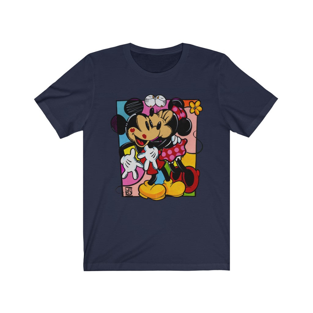 Romeo and Juliet, You and Me - Lebo Short-Sleeve Unisex T-Shirt